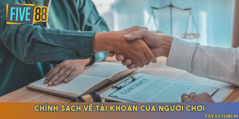 Tài khoản cược cam kết được bảo mật tuyệt đối